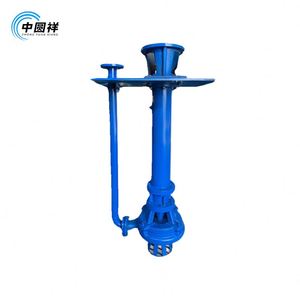 Pompe à boue submersible pour eaux usées et sable, résistante à l'usure, 2000 m³/h, résistance à la corrosion, vente directe usine, meilleure vente - Product Image 5