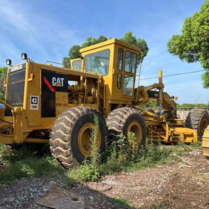Niveleuse d'occasion CAT 16G, prix avantageux, excellentes performances. Niveleuse CAT d'occasion à vendre. - Product Image 1