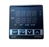Controlador de Temperatura Delta, Termostato DTA4848C0/C1/DTA4848R0/R1/DTB4824VR/DTB4848CR para PLC, PAC y Controladores Dedicados