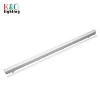 Lampe LED linéaire d'extérieur, livraison gratuite, IP65 Bar d'éclairage DMX512 pour la construction, face