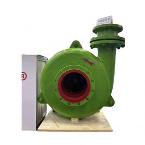 Direct Factory's High-Pressure Customizable Horizontal Slurry Mud Pump Industrial Centrifugal Electrical Water Pump OEM <b>Support</b> - Product Image 4