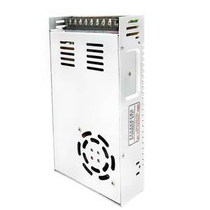 Mingwei 360W Switching <b>Power</b> <b>Supply</b> S-360-24 <b>24V</b> 15A AC-<b>DC</b> Multiple Output For Industrial Use - Product Image 3