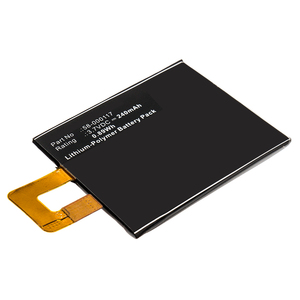 Lector electrónico de <span class=keywords><strong>libros</strong></span> electrónicos de 3,7 V, batería de polímero de litio compatible con Amaz <span class=keywords><strong>en</strong></span> 58-000117 223337 <span class=keywords><strong>Kindle</strong></span> Oasis KO1 - Product Image 3