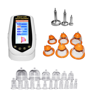 Coppettazione della pompa per l'ingrandimento del seno per il sollevamento del culo della terapia del vuoto del seno - Product Image 5
