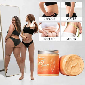 סיטונאי תווית פרטית חם ג 'ל בטן חם לגברים ולנשים הרזיה חם ג' ל קרם ירידה במשקל קרם - Product Image 6