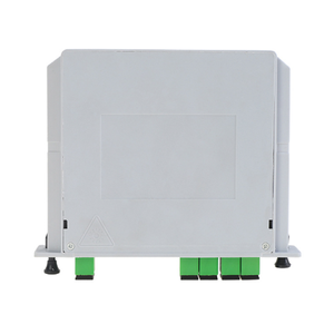Répartiteur PLC à fibre optique KMD SC/APC UPC 1x4, type mini tube, boîtier LGX, type <span class=keywords><strong>cassette</strong></span>, DC <span class=keywords><strong>12V</strong></span> FTTX - Product Image 2