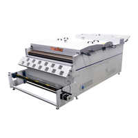 Production de masse 120cm DTF I3200 tête T-Shirt imprimante traceur nouvelle condition grand Format tissu Machine d'impression DTF imprimante