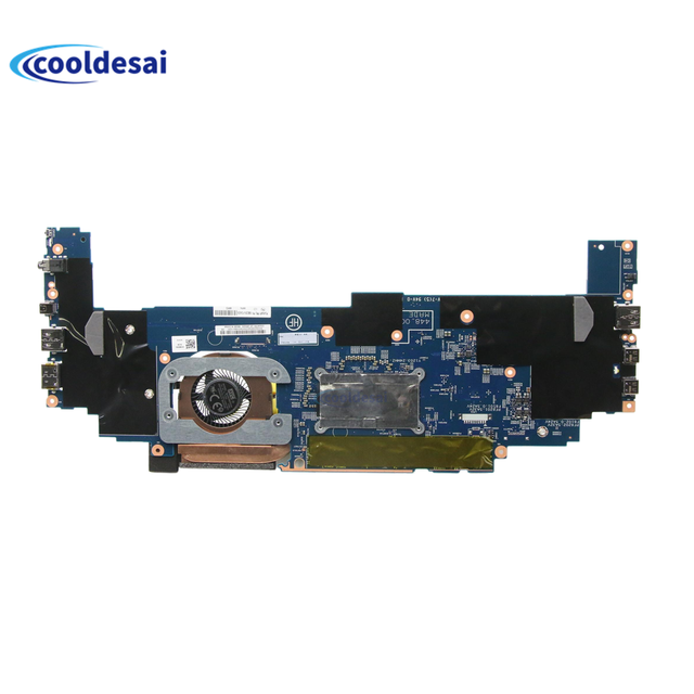 17800-1 Mainboard For Thinkpad X1 Yoga 3rd Gen Laptop Motherboard W CPU i5 i7 RAM 8G 16G FRU:01YN209 100% Test OK