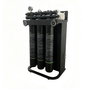 Système d'osmose inverse OEM/ODM commercial 2000G autonettoyant 5L/min avec garantie de 2 ans pour hôtels, cafés et restaurants - Product Image 2