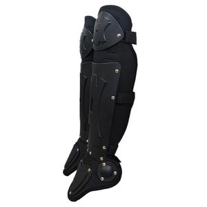 Protection intégrale personnalisable en PC pour les jambes et équipement de défense personnelle contre les traumatismes – Vente en gros directe usine - Product Image 2