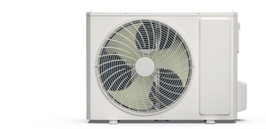 24000BTU 3HP 2 tấn Inverter Mini DC tường chia điều hòa không khí bơm nhiệt Gree điều hòa không khí để sử dụng nhà - Product Image 3