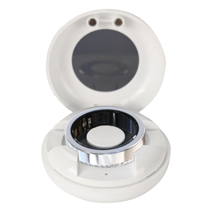 Monitor de Salud Inteligente V8 con Certificación IP68, Anillo Inteligente con Monitor de Sueño, Oxígeno en Sangre y Frecuencia Cardíaca, con Estuche de Carga, Dispositivos Portátiles - Product Image 6