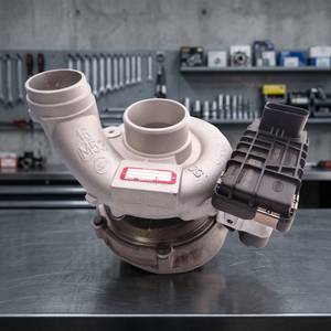 Turbocompresor para MERCEDES-BENZ 777318-9002W, Turbina Completa, Italia - Product Image 2