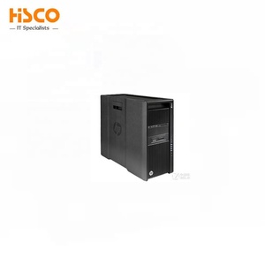 Z840 Tower Workstation - 2X Xeon E5-2620 V3 2.4GHz 6 Core Processors,16GB DDR4 Memory, 256GB NVMe SSD, <b>2TB</b> <b>HDD</b> - Product Image 2