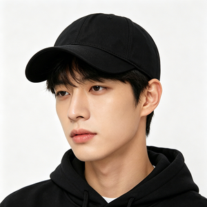 Gorra de Béisbol ACE OEM en Blanco, Suministro a Granel de Fábrica, Resistente a las Arrugas, Moldeable con Calor, de Lona de Algodón, con Hebilla Metálica - Product Image 1