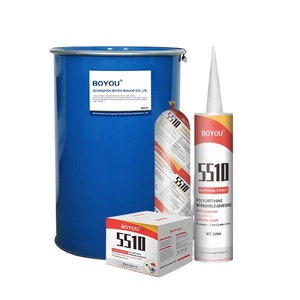 Manufacturer wholesale <strong>single</strong>-<strong>component</strong> polyurethane <strong>sealant</strong> for automotive windshields - Product Image 1