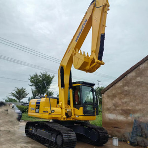 性能优良耐用二手机器日本原装小松PC160-7挖掘机在中国销售 - Product Image 1