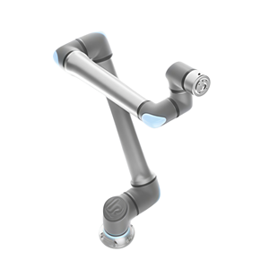 แขนหุ่นยนต์ร่วมปฏิบัติงาน UR8 แบบยาวพิเศษ 1750 มม. รับน้ำหนักได้ 8 กก. สำหรับหยิบจับและประกอบชิ้นงานอัตโนมัติ หุ่นยนต์โคบอท - Product Image 1