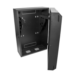 8U 19 "Dọc Tường Gắn Máy Chủ Rack Cabinet - 30" Sâu Khóa Mạng Bao Vây - Product Image 3