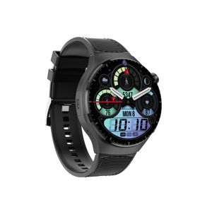 Montre connectée DF B14S 2025 avec calcul de pas, navigateur, enregistrement audio/vidéo, oxymètre de pouls, tensiomètre, musique, alarme et moniteur de fréquence cardiaque - Product Image 2