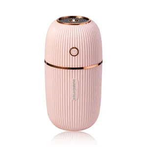 2021 Best humidifier ultrasonic cool mist maker humidifier USB Fogger For Home Office Car