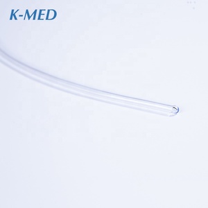 Catéter intermitente con revestimiento hidrofílico transparente médico Catéter Nelaton desechable de un solo uso - Product Image 2