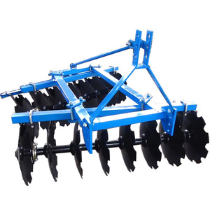 Arado de discos de 2 filas de alta resistencia para uso con tractor - Product Image 4