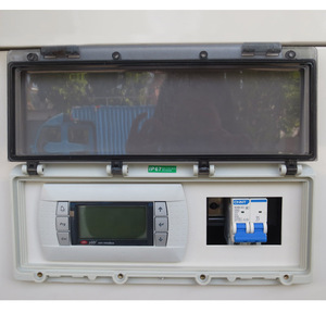 Directo de fábrica 22 + años OSB Sistema de calefacción doméstica R410a Inversor Fuente de agua Bomba de calor geotérmica Calentador de agua de almacenamiento al aire libre - Product Image 6
