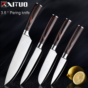 Coltello da cucina <span class=keywords><strong>in</strong></span> acciaio inox, - Product Image 6