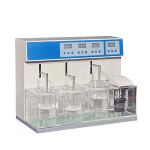 AELAB лабораторный высококачественный конкурентоспособный тестер дезинтеграции, аппарат для дезинтеграции, цена - Product Image 2