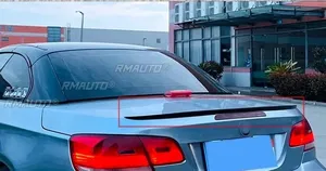 สปอยเลอร์หลังรถยนต์ ชุดแต่งสปอยเลอร์หลังสำหรับ BMW E93 335i 328i M3 CONVERTIBLE 2006-2010 อุปกรณ์ตกแต่งรถยนต์ - Product Image 3