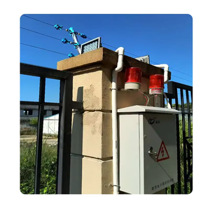 Système de clôture électrique universel avec bobine d'électrificateur et <span class=keywords><strong>filet</strong></span> <span class=keywords><strong>pour</strong></span> la sécurité résidentielle et du bétail - Product Image 3