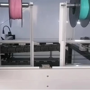 MakerPi K600 FDM Large-Scale Industrial 3D <b>Printer</b> with Dual Extruders Fast Printing Automatic for Education & Industry Use - Product Image 1