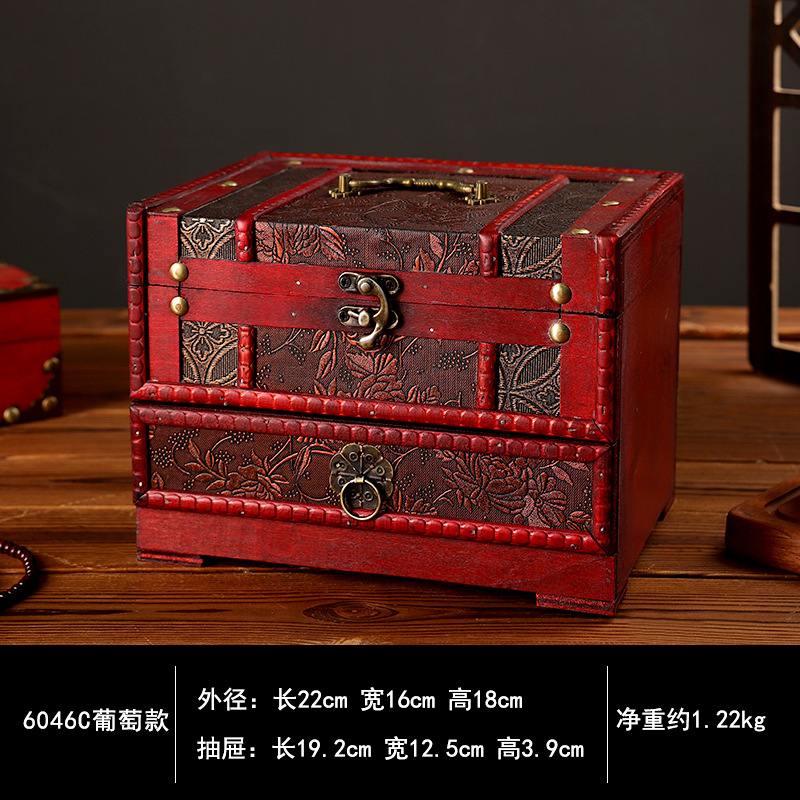 6046C Style Raisin