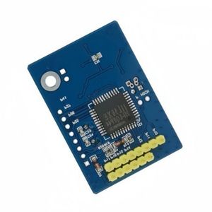 OKN422-18 LD3320โมดูล ASR 5V เซ็นเซอร์ตรวจจับเสียงพูดออฟไลน์ขับเคลื่อนสำหรับไมโครคอนโทรลเลอร์ - Product Image 2