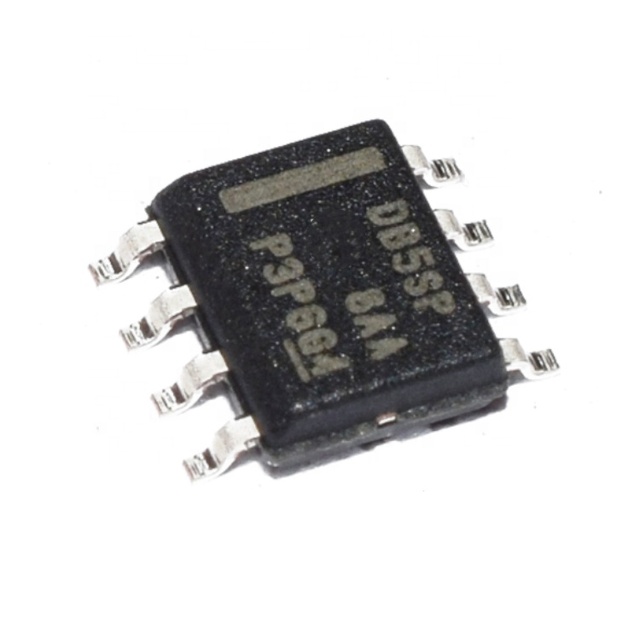 Original Integrated Circuits IC BOM One stop service Buck converter chip DB5SP SOP8 LMR14050SDDAR