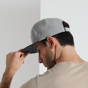 Gorra Deportiva Personalizada con Logo Bordado en 3D de Alta Calidad, Gorra Clásica de 6 Paneles Tipo Snapback Unisex Ajustable - Product Image 6