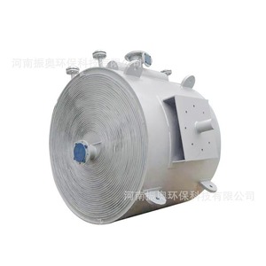 Échangeur de chaleur à condensation à la vapeur en acier inoxydable 304, sur mesure, hybride, pour usage industriel - Product Image 1