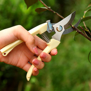 Tijeras de jardinería, tijeras de podar multifuncionales, tijeras para ramas, tijeras para árboles frutales, herramientas para árboles frutales, poda floral - Product Image 1