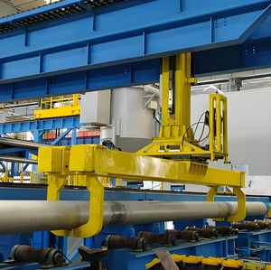 Sistema Robótico Inteligente Tipo Truss con Capacidad de Carga de 0.02MM y 3000kg para Manipulador de Automatización en Fábricas Inteligentes - Product Image 1
