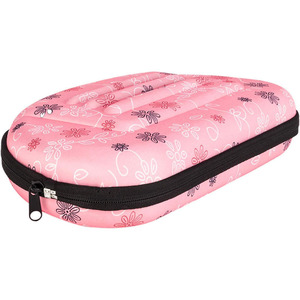 Sac de transport pour animaux de compagnie Eva, souple, à motif floral, de forme ronde, pour chats, portable, à porter à la main, grande capacité, respirant, confortable - Product Image 1