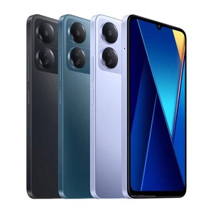 Nuevo teléfono inteligente para Xiaomi POCO C65, teléfono 6GB + 128GB, versión global, teléfono portátil Original inteligente, teléfono móvil 5G para tomar fotos - Product Image 2