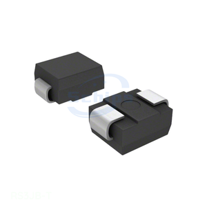 In Stock Electronic Components Sale DO-214AA, SMB RS3JB-T Single Diodes DIODE STANDARD 600V 3A DO214AA - Product Image 1
