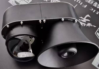 Drone UAV anti-oiseaux haute performance avec ultrasons, laser et audio pour dissuader les oiseaux, intégré aux produits de télécommunications