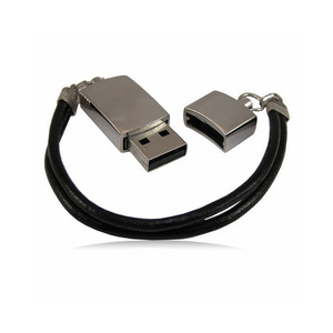 Thiết Kế Sáng Tạo Dây Đeo Cổ Tay Chống Nước Thời Trang Mới Thẻ Nhớ 64Gb Ổ <span class=keywords><strong>Usb</strong></span> Flash Cho Nữ - Product Image 3