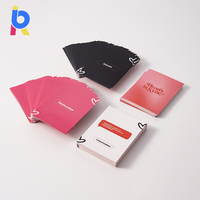 Cartes de jeu de conversation personnalisées pour couples, best-seller, impression écologique, jeu de cartes pour renforcer les relations, OEM/ODM