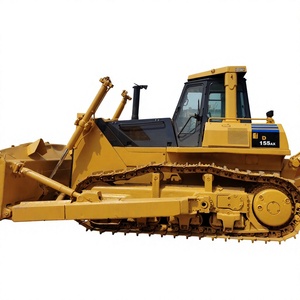 Topadora Usada Komatsu D155 D155A D155A-2 para Venta al por Mayor - Product Image 1