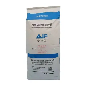 Campione gratuito di Stock di fabbrica Vae polvere redispersistbl polvere di emulsione polimerica Rdp polvere adesivo per piastrelle di ceramica/mastice da parete/gesso