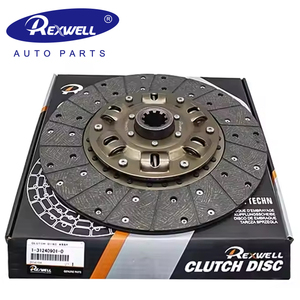Precio del fabricante Guangzhou Auto Parts Heavy Duty Truck Transmisión Disco de embrague para Isuzu Clutch Kit 31250-E0420 31240901 - Product Image 3