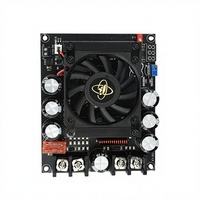 Module d'alimentation dédié pour amplificateur audio 900W/1500W/3000W, module boost continu réglable 50A, puissance 1100W
